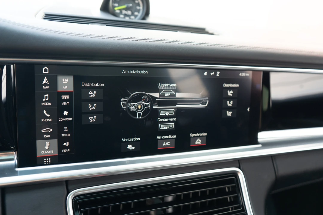2018 Porsche 971 Panamera Turbo - Image 19 of 31
