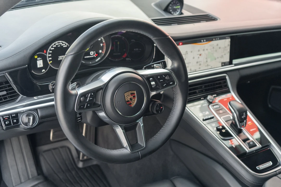 2018 Porsche 971 Panamera Turbo - Image 12 of 31