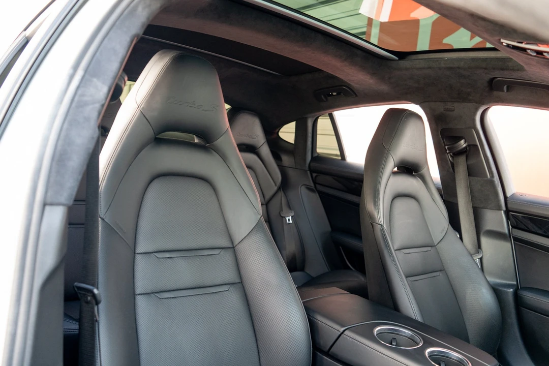 2018 Porsche 971 Panamera Turbo - Image 31 of 31