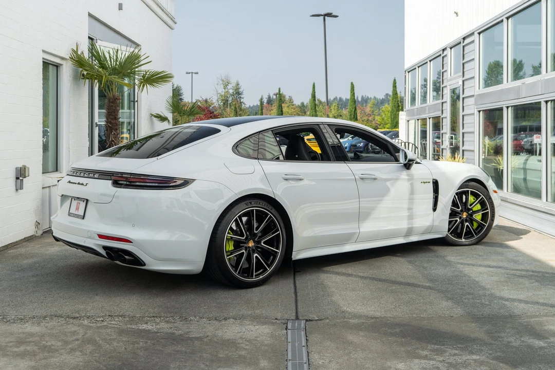 2018 Porsche 971 Panamera Turbo - Image 6 of 31