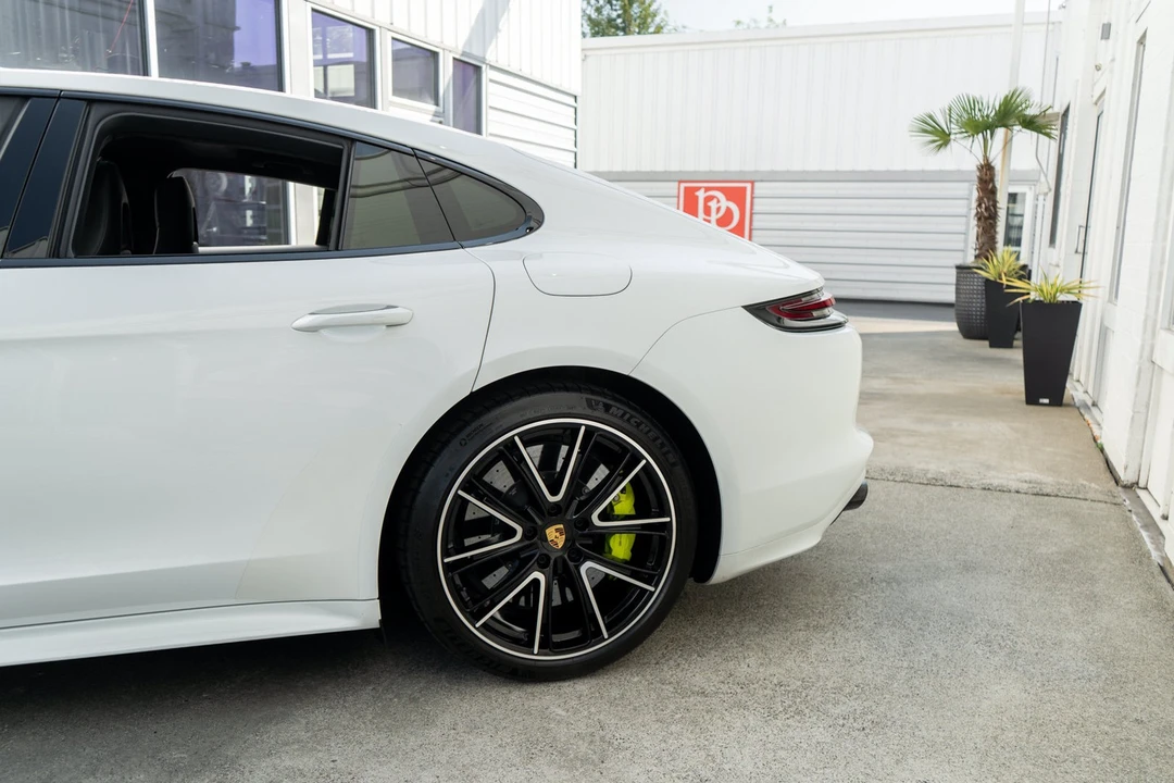 2018 Porsche 971 Panamera Turbo - Image 4 of 31