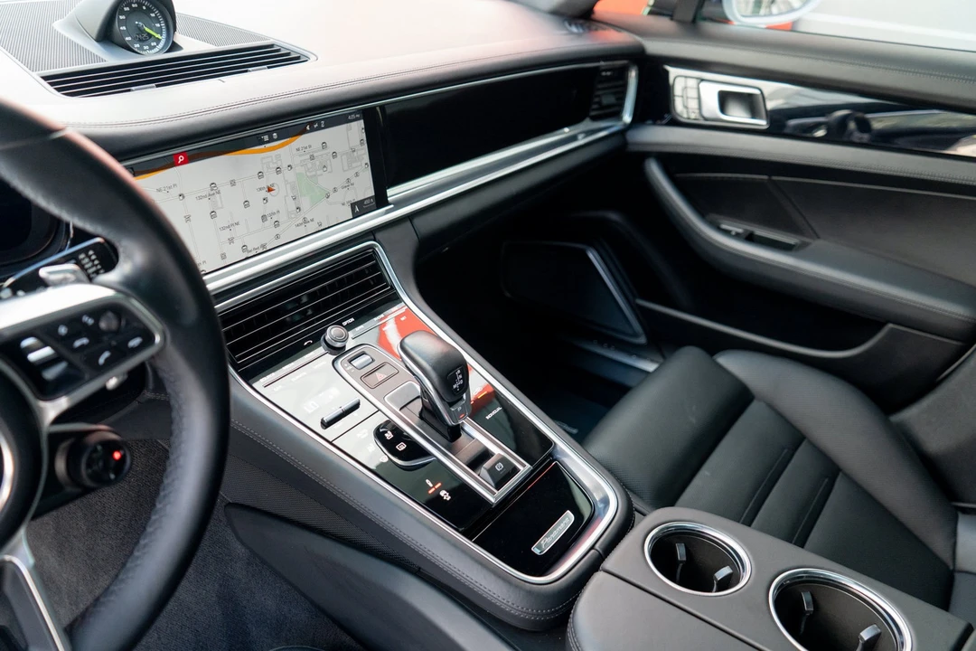 2018 Porsche 971 Panamera Turbo - Image 15 of 31