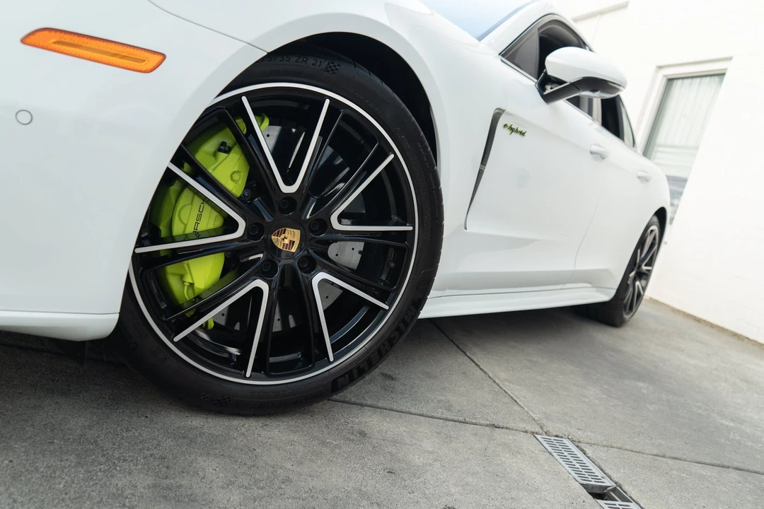 2018 Porsche 971 Panamera Turbo - Image 3 of 31