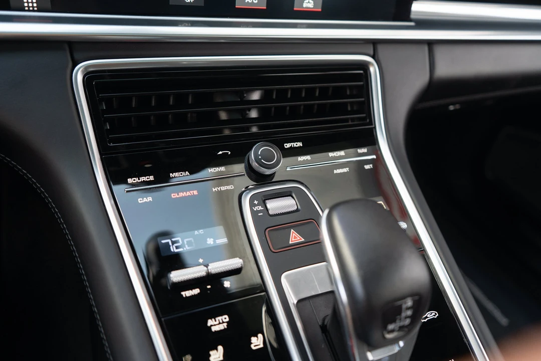 2018 Porsche 971 Panamera Turbo - Image 20 of 31