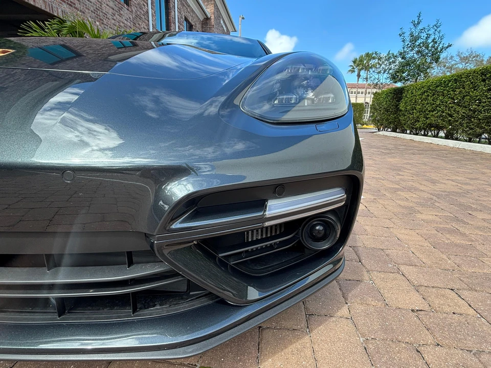 2018 Porsche 971 Panamera Turbo - Image 29 of 31