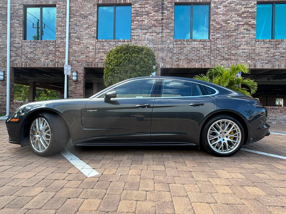 2018 Porsche 971 Panamera Turbo - Image 15 of 31