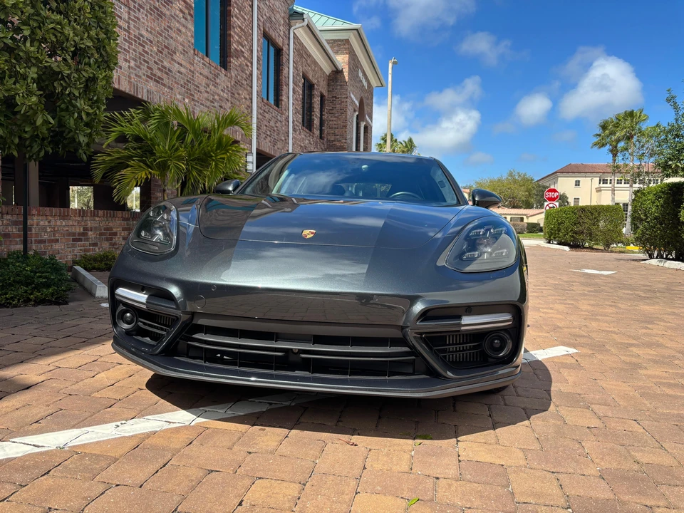 2018 Porsche 971 Panamera Turbo - Image 6 of 31