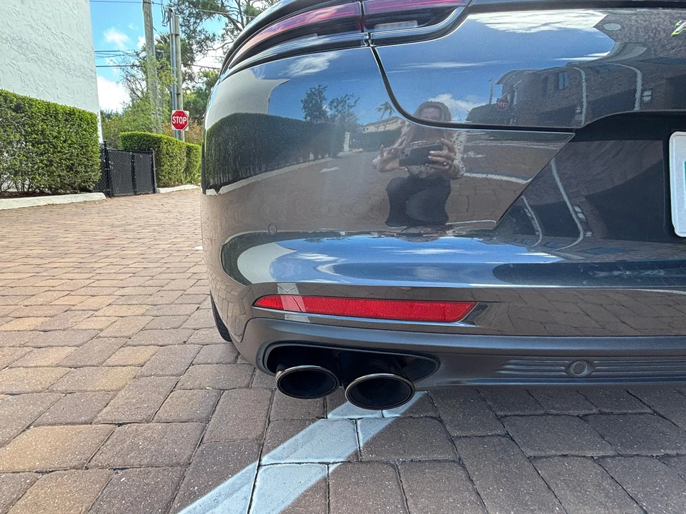 2018 Porsche 971 Panamera Turbo - Image 31 of 31