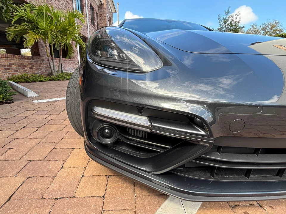 2018 Porsche 971 Panamera Turbo - Image 28 of 31