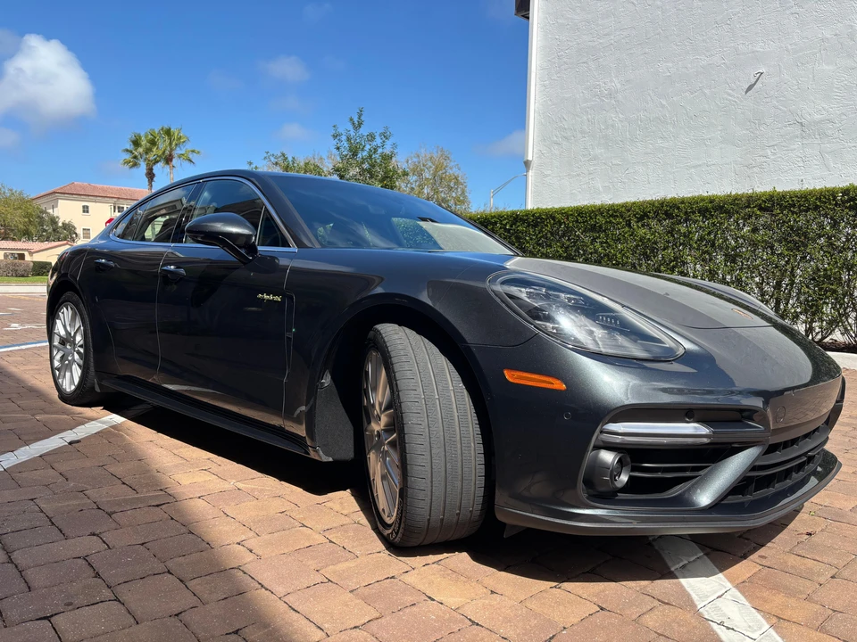 2018 Porsche 971 Panamera Turbo - Image 22 of 31
