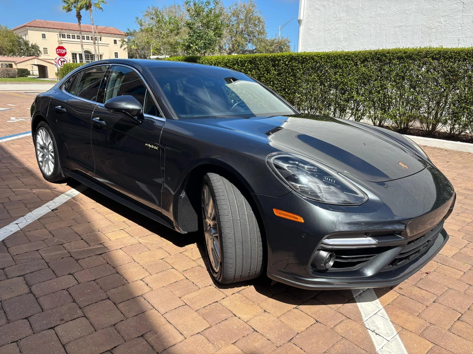 2018 Porsche 971 Panamera Turbo - Image 23 of 31
