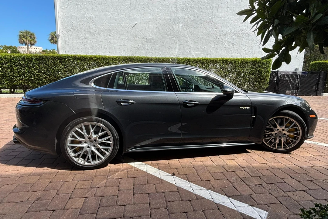 2018 Porsche 971 Panamera Turbo - Image 3 of 31