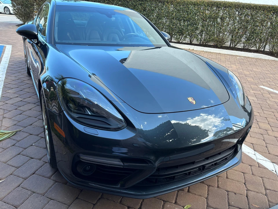 2018 Porsche 971 Panamera Turbo - Image 27 of 31