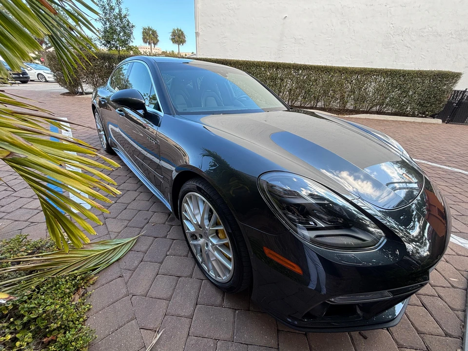 2018 Porsche 971 Panamera Turbo - Image 24 of 31