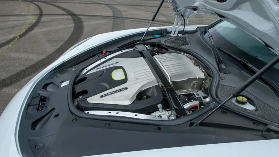 2018 Porsche 971 Panamera Turbo - Image 6 of 31