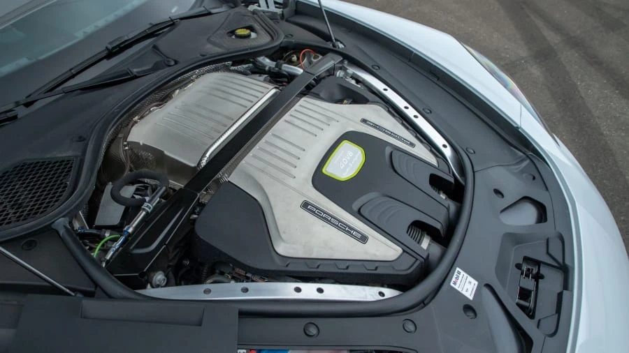 2018 Porsche 971 Panamera Turbo - Image 7 of 31