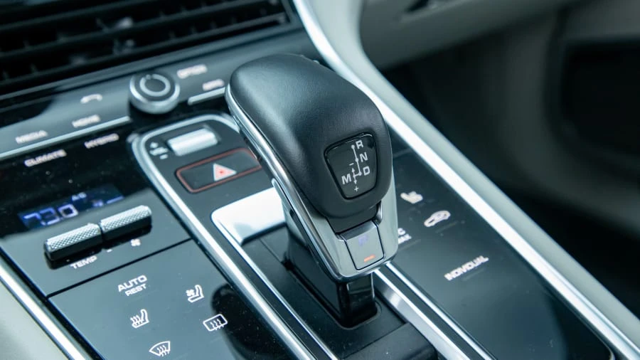 2018 Porsche 971 Panamera Turbo - Image 9 of 31