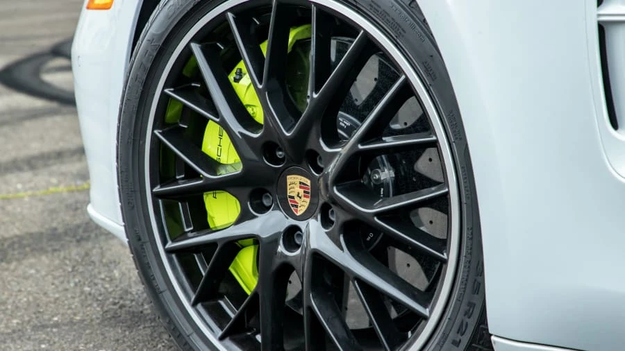 2018 Porsche 971 Panamera Turbo - Image 10 of 31