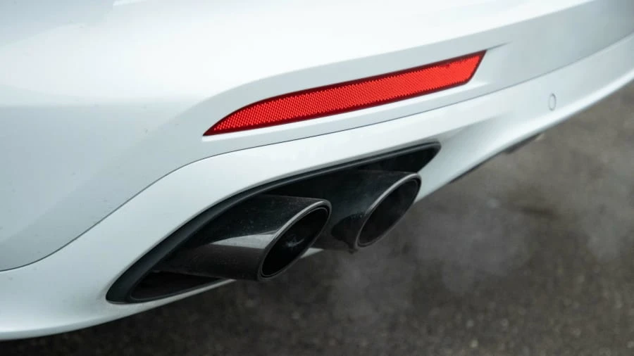 2018 Porsche 971 Panamera Turbo - Image 11 of 31