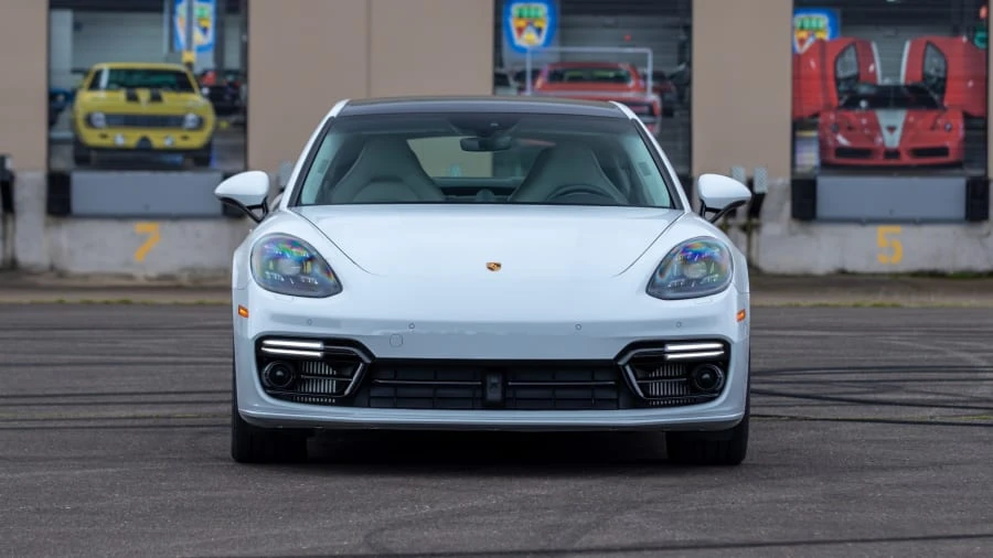 2018 Porsche 971 Panamera Turbo - Image 14 of 31