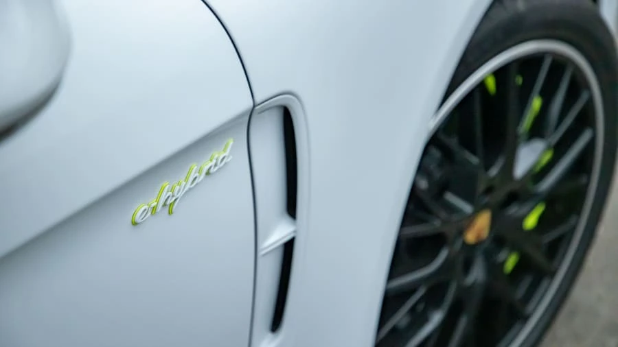 2018 Porsche 971 Panamera Turbo - Image 16 of 31