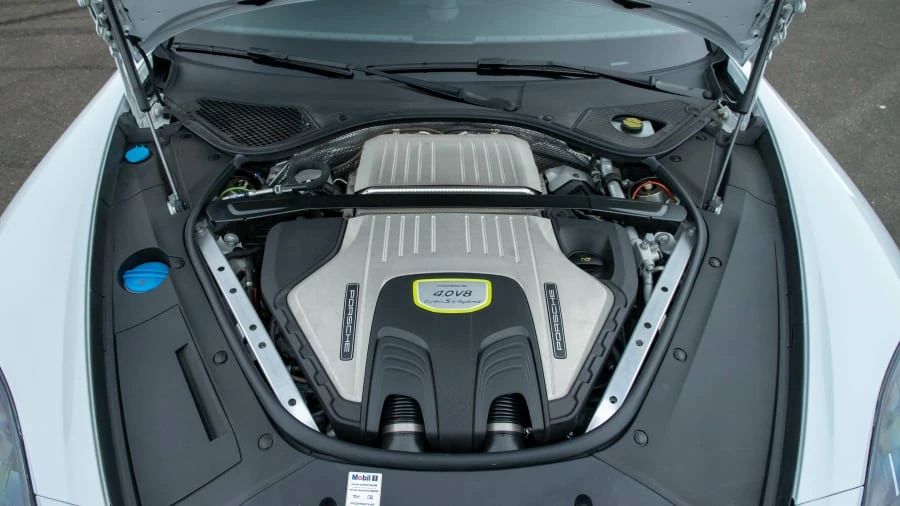 2018 Porsche 971 Panamera Turbo - Image 18 of 31