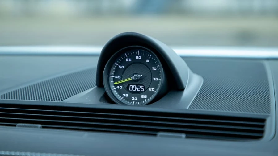2018 Porsche 971 Panamera Turbo - Image 21 of 31