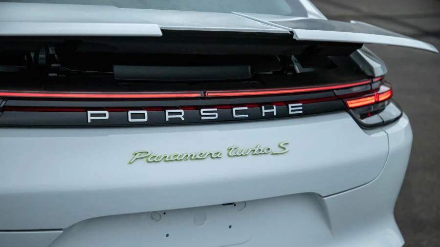 2018 Porsche 971 Panamera Turbo - Image 23 of 31