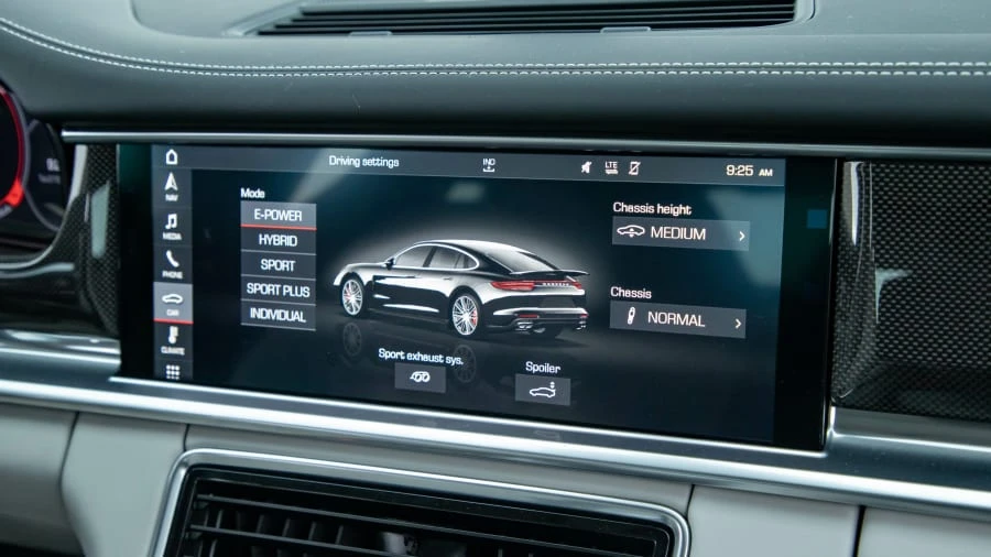 2018 Porsche 971 Panamera Turbo - Image 24 of 31