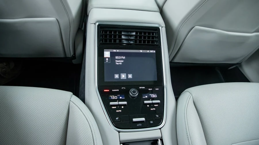 2018 Porsche 971 Panamera Turbo - Image 25 of 31