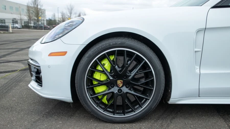 2018 Porsche 971 Panamera Turbo - Image 28 of 31
