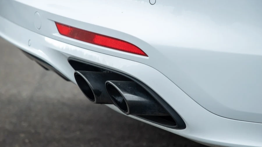 2018 Porsche 971 Panamera Turbo - Image 29 of 31
