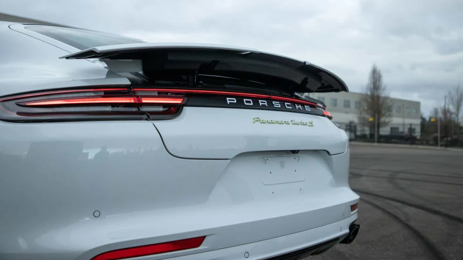 2018 Porsche 971 Panamera Turbo - Image 30 of 31
