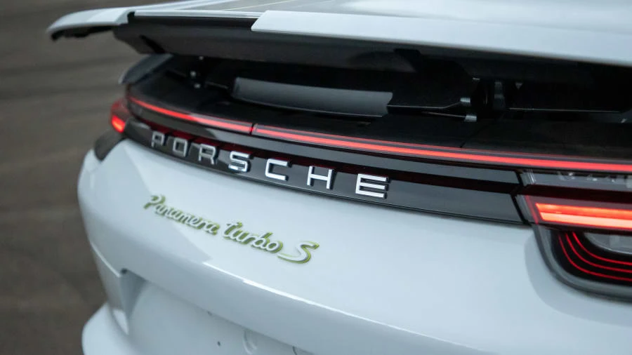 2018 Porsche 971 Panamera Turbo - Image 31 of 31