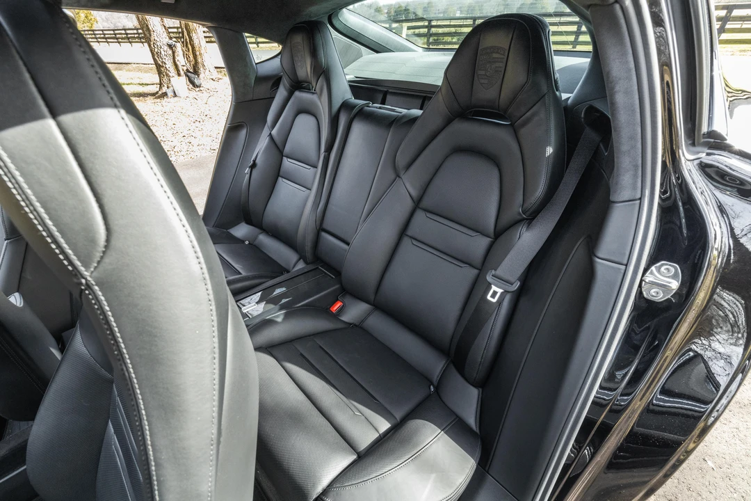2018 Porsche 971 Panamera Turbo - Image 28 of 31