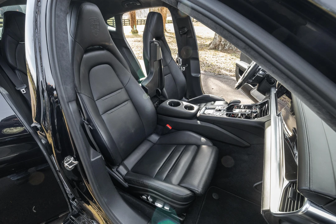 2018 Porsche 971 Panamera Turbo - Image 21 of 31