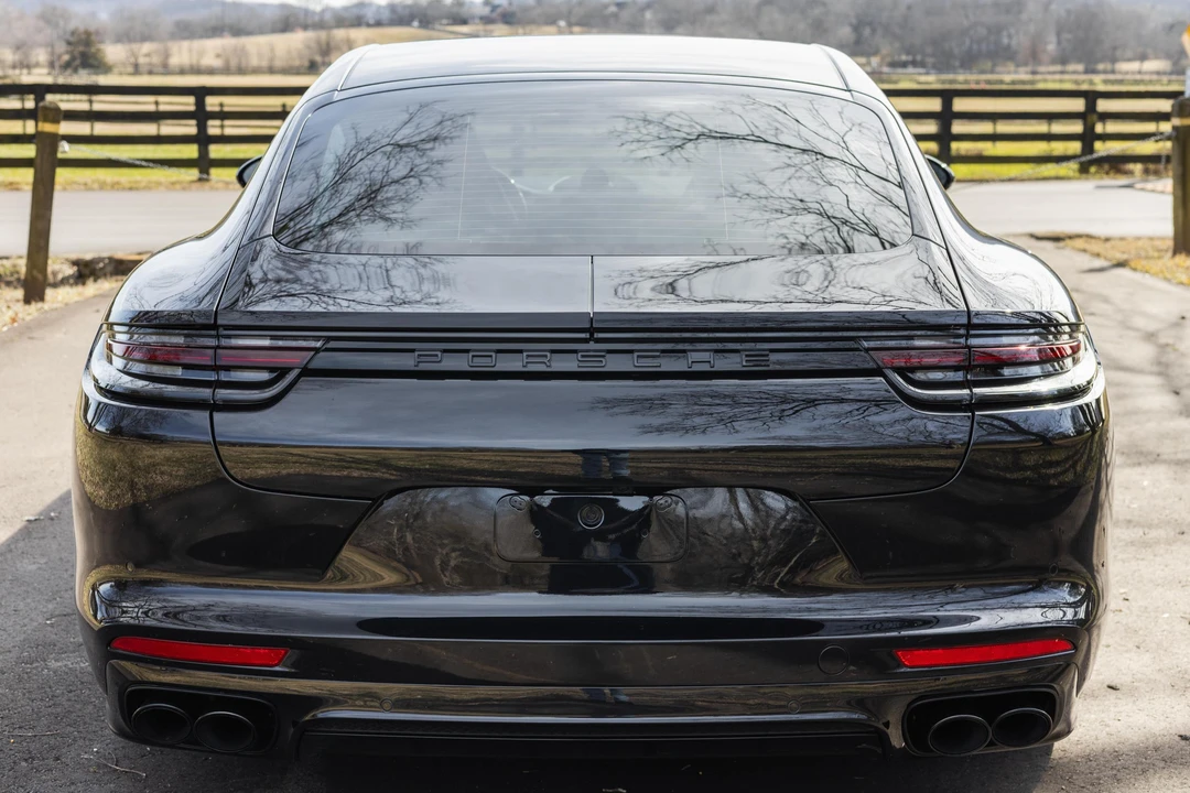 2018 Porsche 971 Panamera Turbo - Image 5 of 31