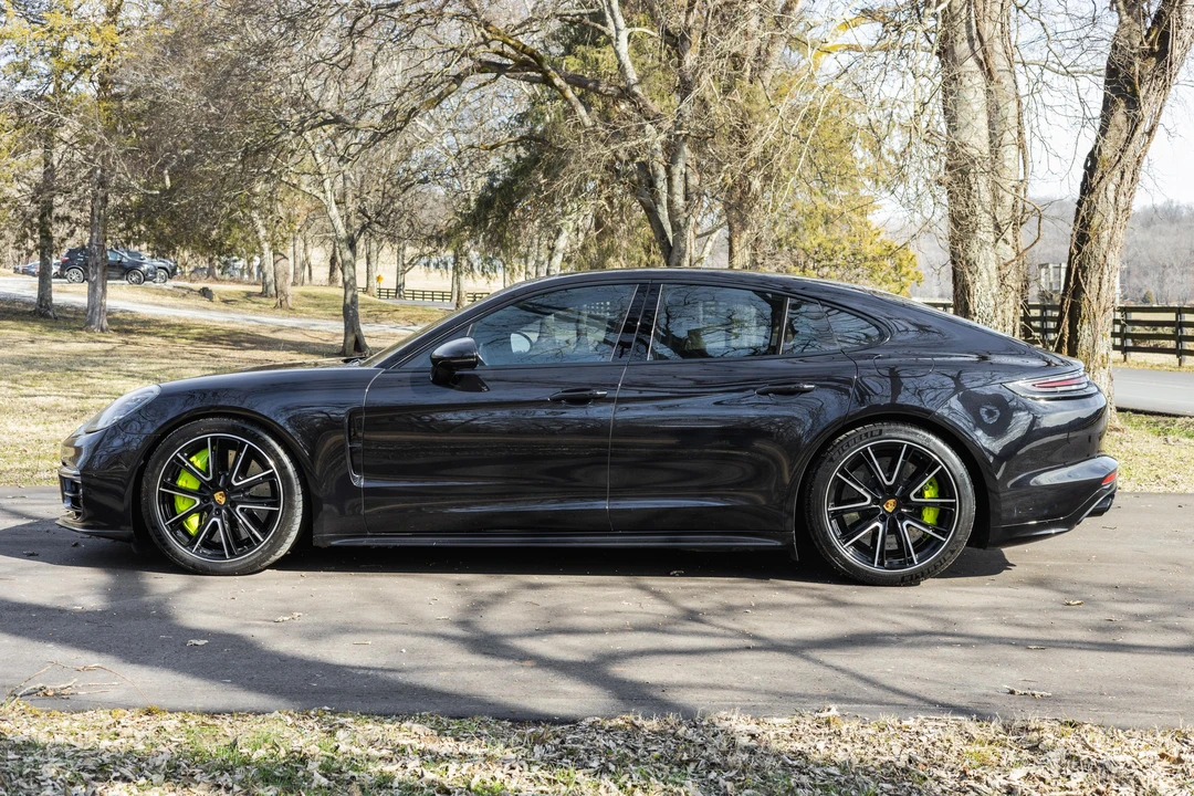 2018 Porsche 971 Panamera Turbo - Image 8 of 31