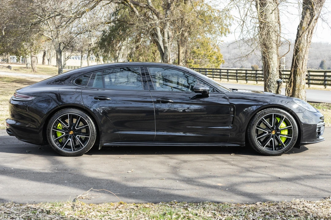 2018 Porsche 971 Panamera Turbo - Image 3 of 31