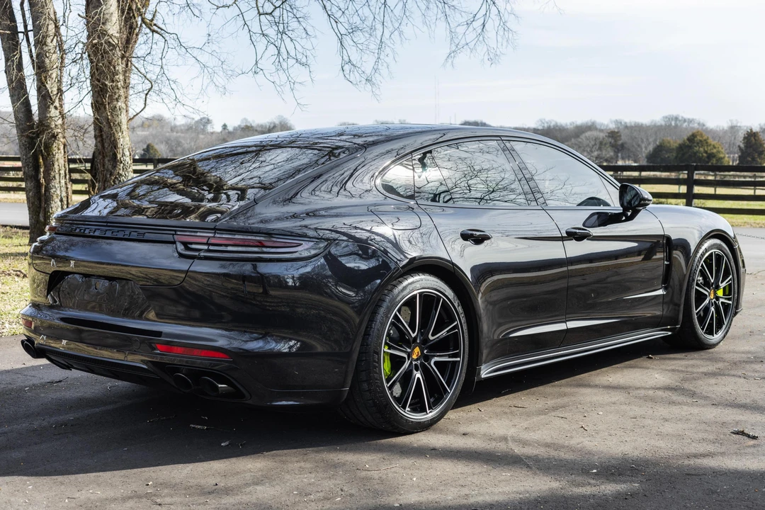 2018 Porsche 971 Panamera Turbo - Image 4 of 31