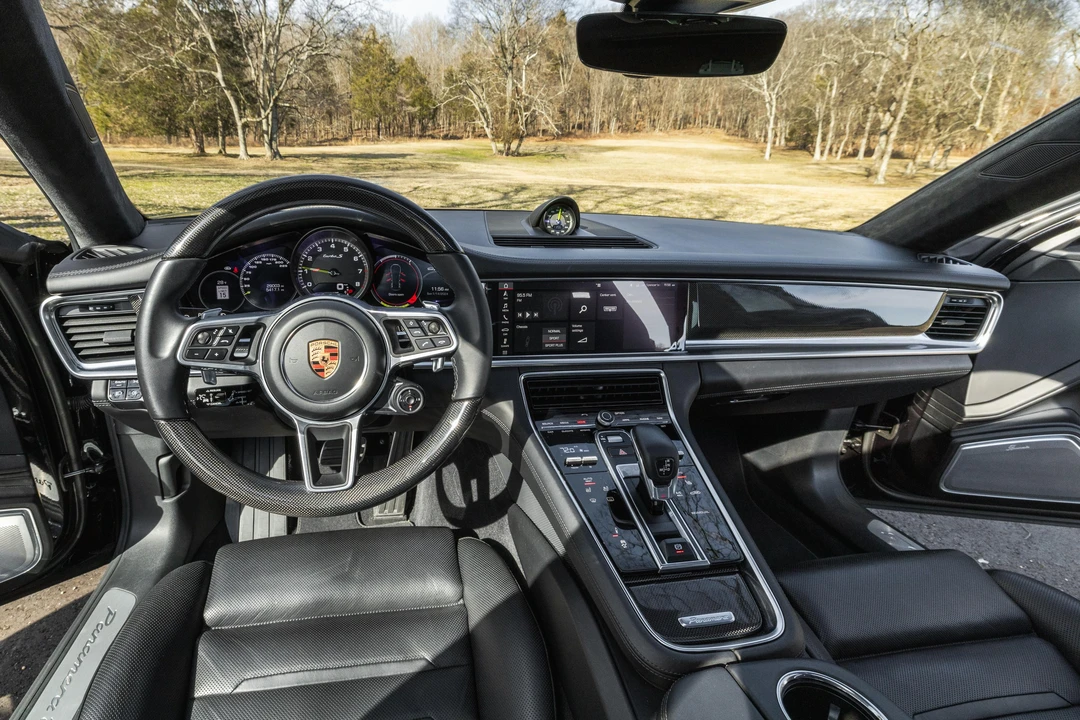 2018 Porsche 971 Panamera Turbo - Image 20 of 31