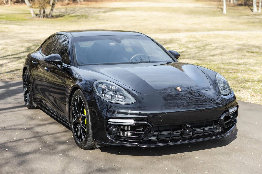 2018 Porsche 971 Panamera Turbo - Image 11 of 31