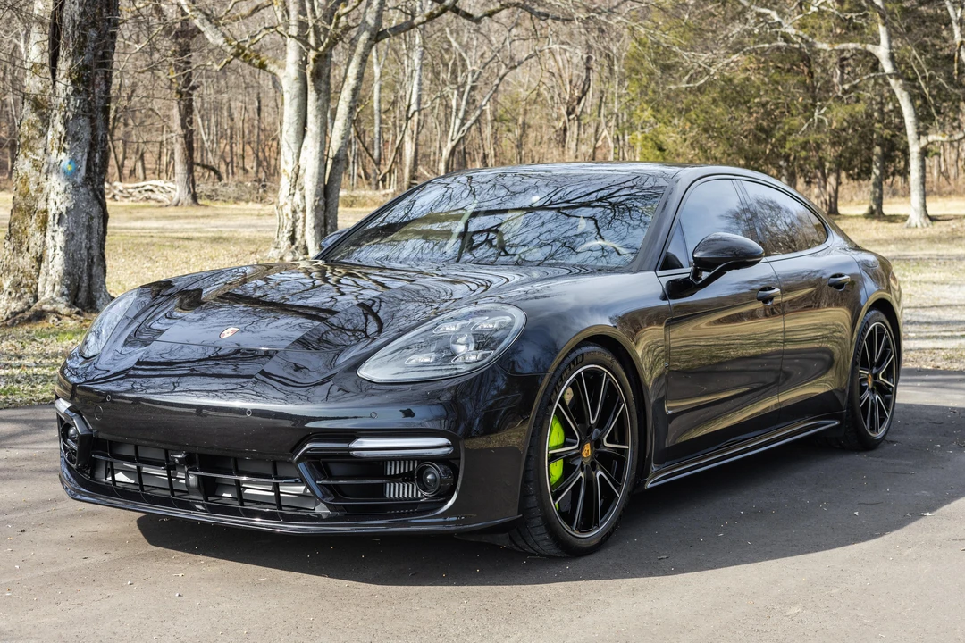 2018 Porsche 971 Panamera Turbo - Image 7 of 31