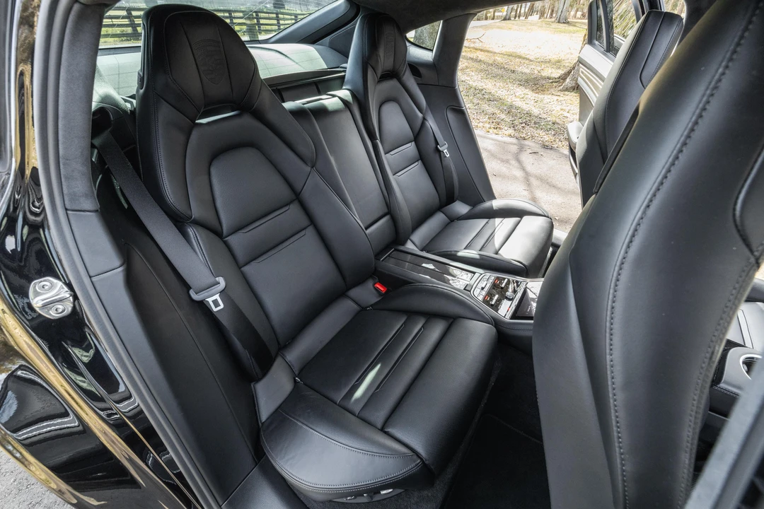 2018 Porsche 971 Panamera Turbo - Image 22 of 31