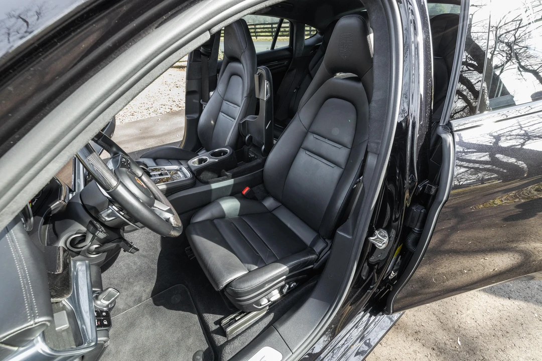 2018 Porsche 971 Panamera Turbo - Image 24 of 31