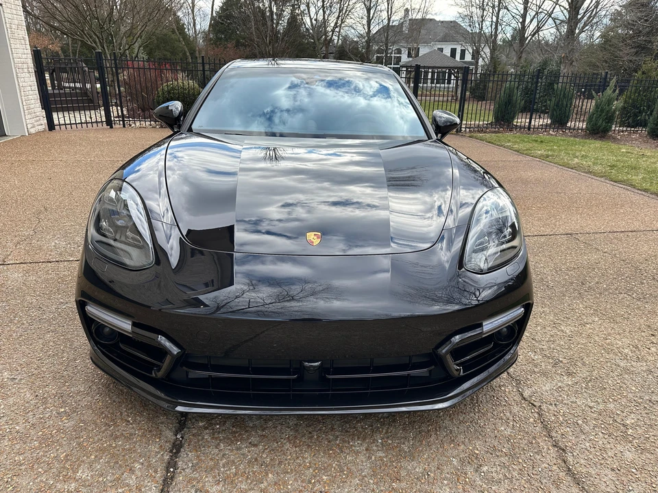 2018 Porsche 971 Panamera Turbo - Image 6 of 31