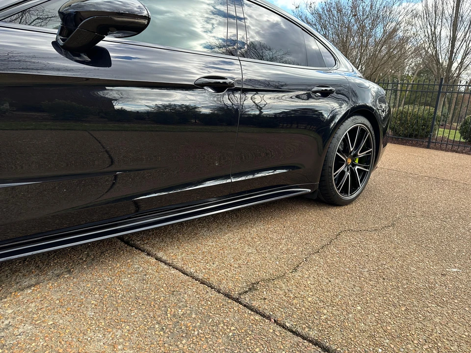 2018 Porsche 971 Panamera Turbo - Image 13 of 31