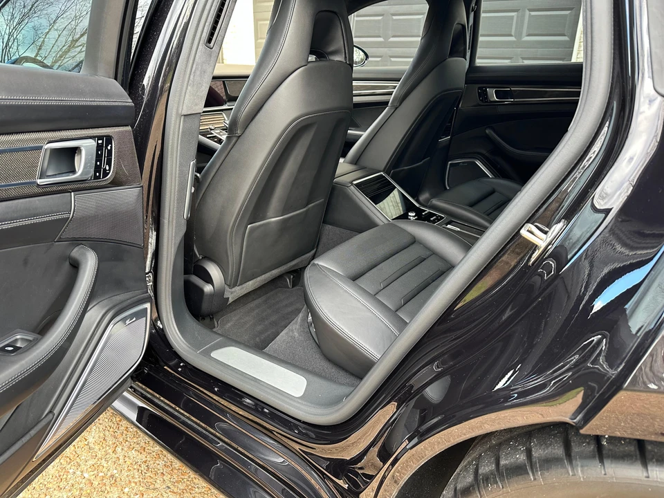 2018 Porsche 971 Panamera Turbo - Image 31 of 31