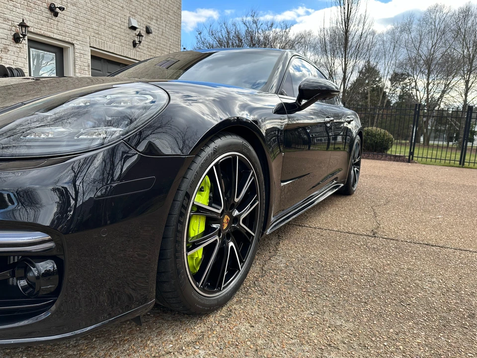 2018 Porsche 971 Panamera Turbo - Image 12 of 31