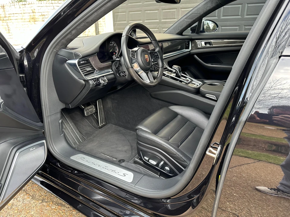 2018 Porsche 971 Panamera Turbo - Image 30 of 31